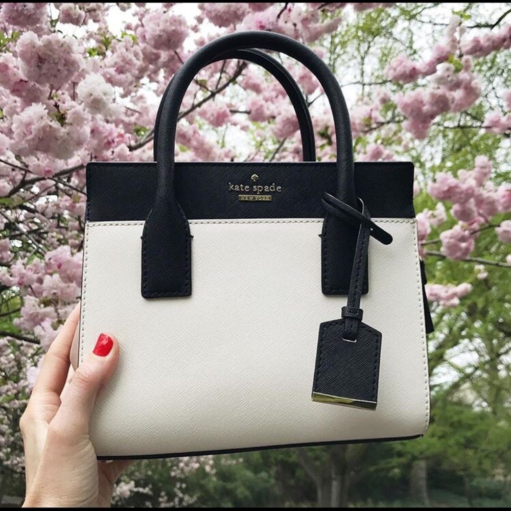 In Search Of!! Kate Spade Mini Candace